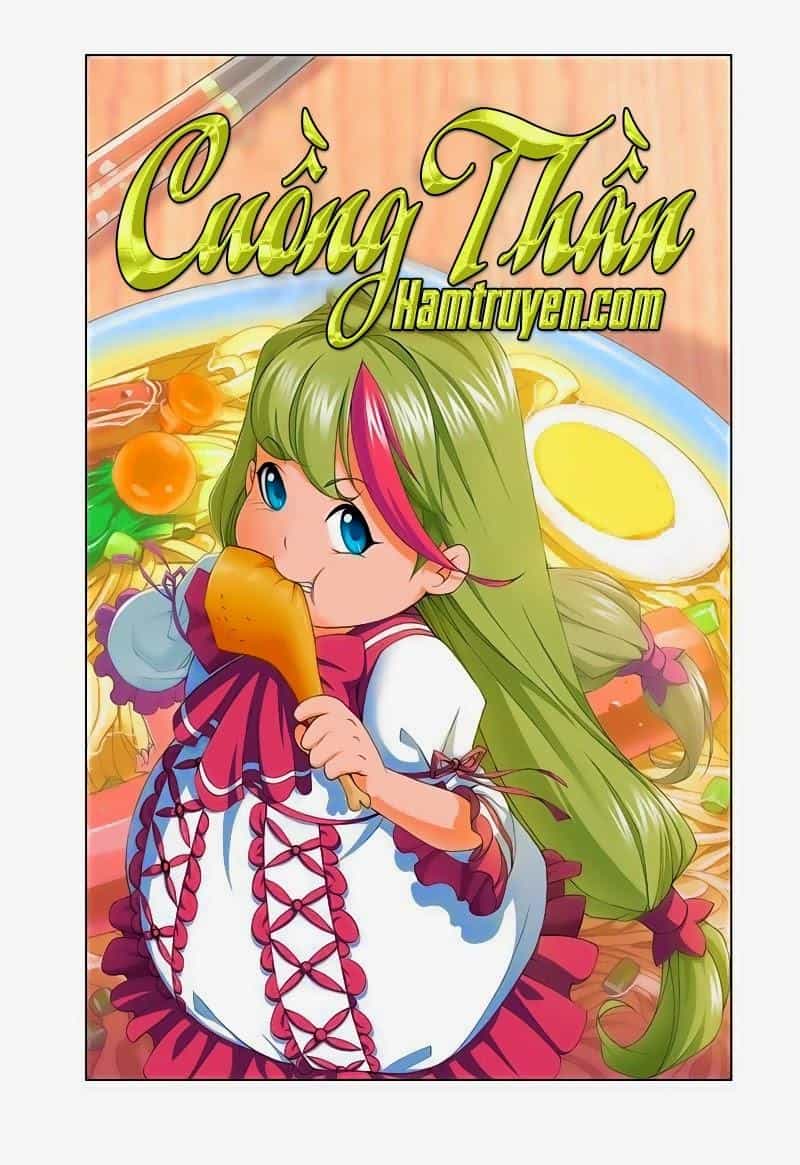 Cuồng Thần - Chương 16 - ảnh 1
