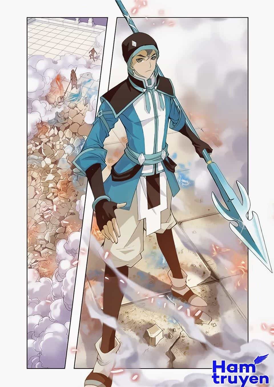 Cuồng Thần - Chương 17 - ảnh 10