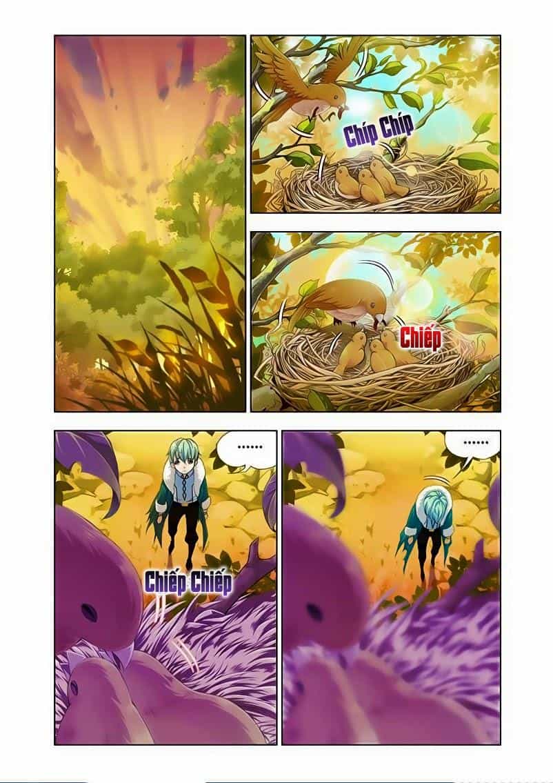 Cuồng Thần - Chương 2 - ảnh 4