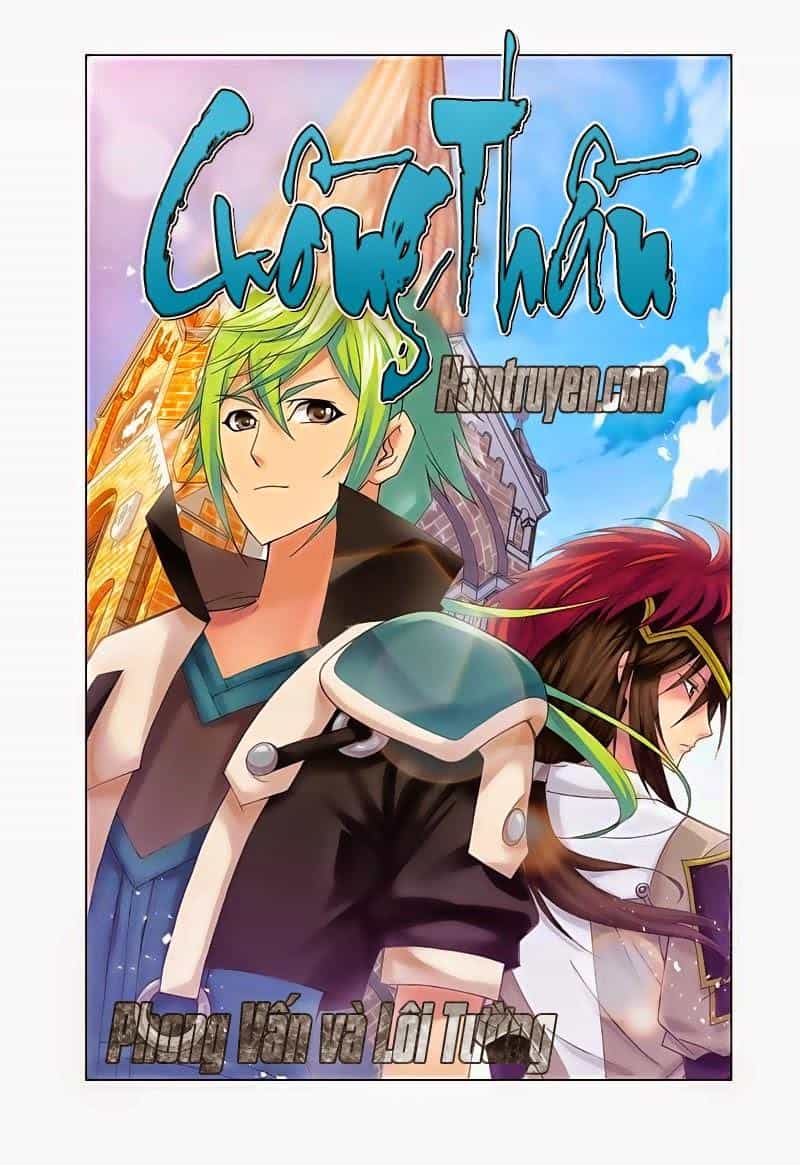 Cuồng Thần - Chương 18 - ảnh 1