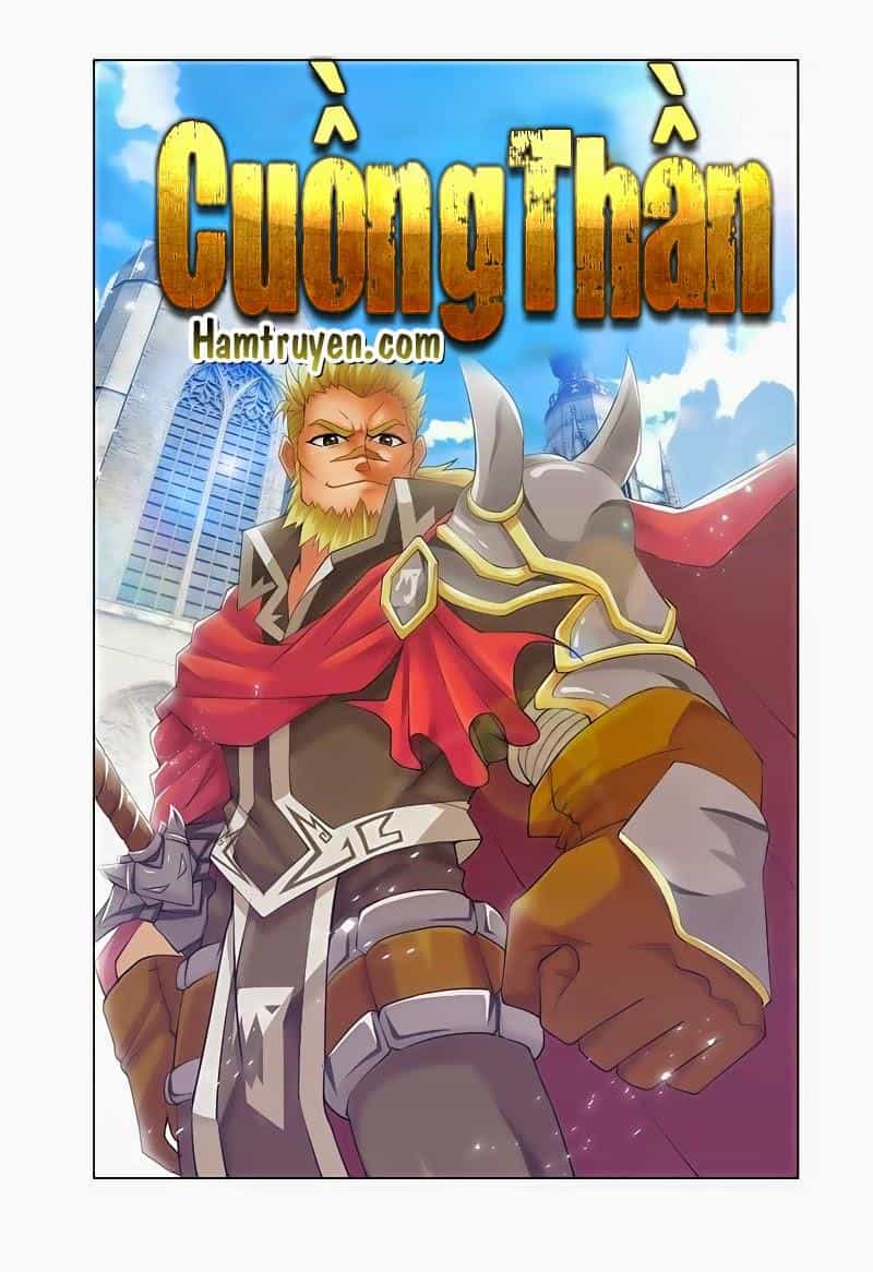 Cuồng Thần - Chương 20 - ảnh 1