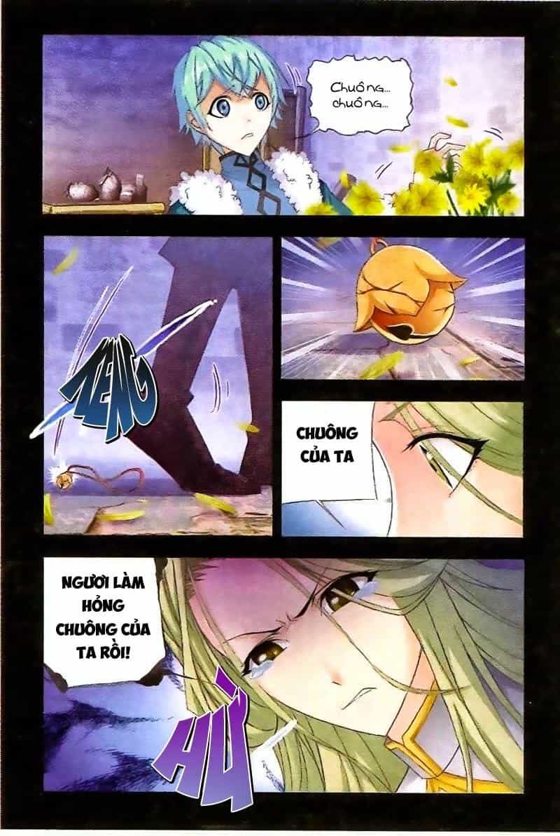 Cuồng Thần - Chương 22 - ảnh 3