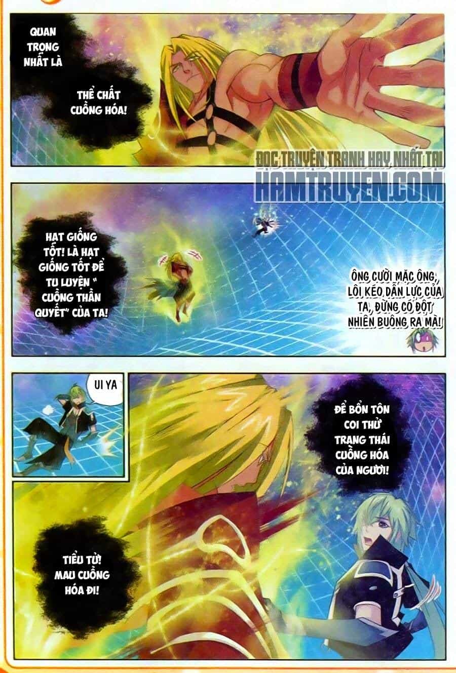 Cuồng Thần - Chương 23 - ảnh 11