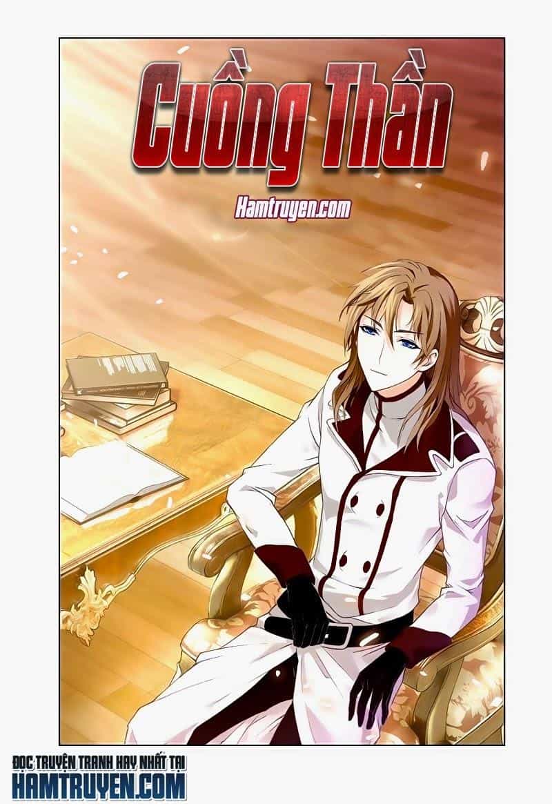 Cuồng Thần - Chương 27 - ảnh 1