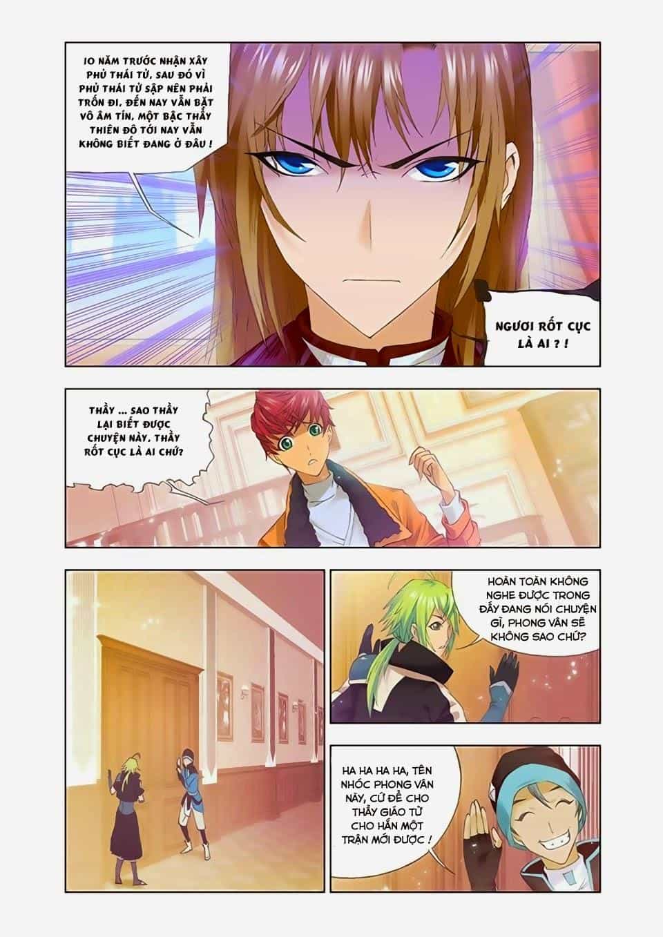 Cuồng Thần - Chương 27.5 - ảnh 8
