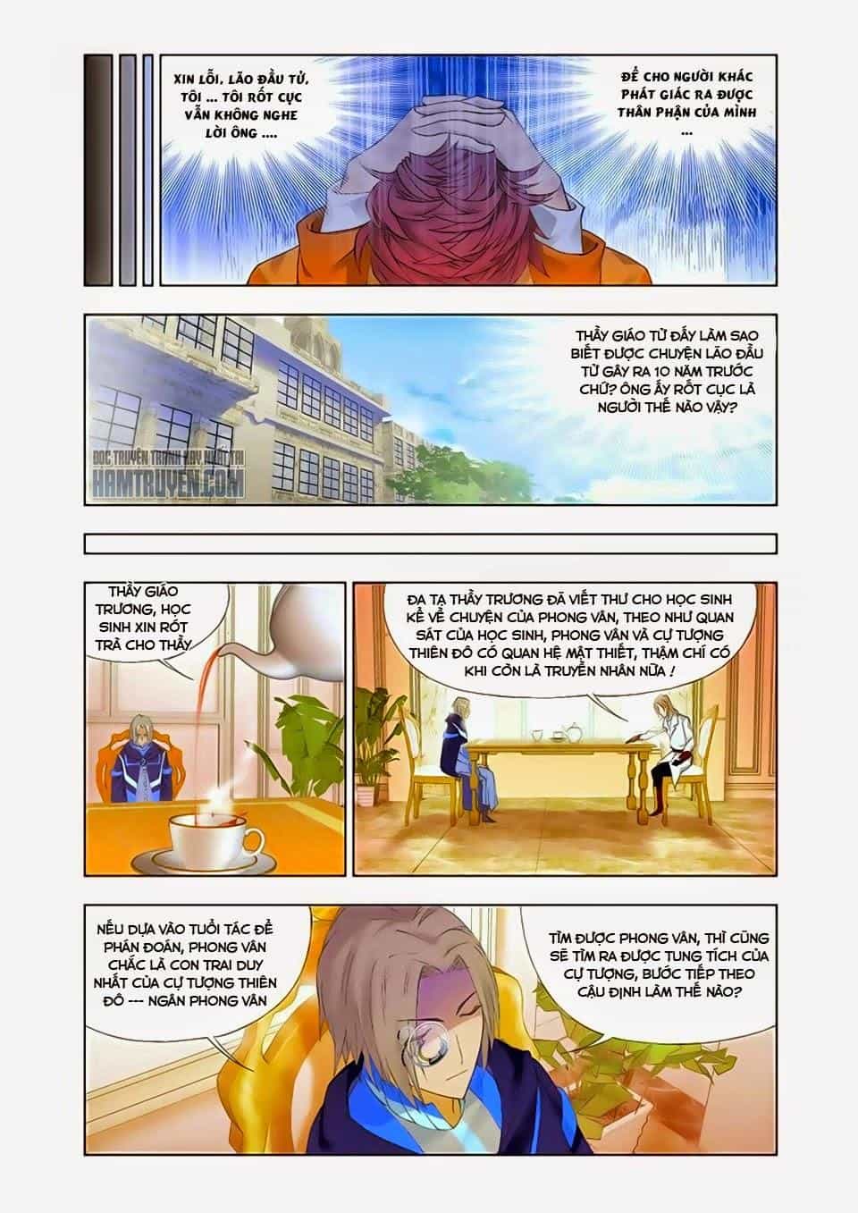 Cuồng Thần - Chương 28 - ảnh 10