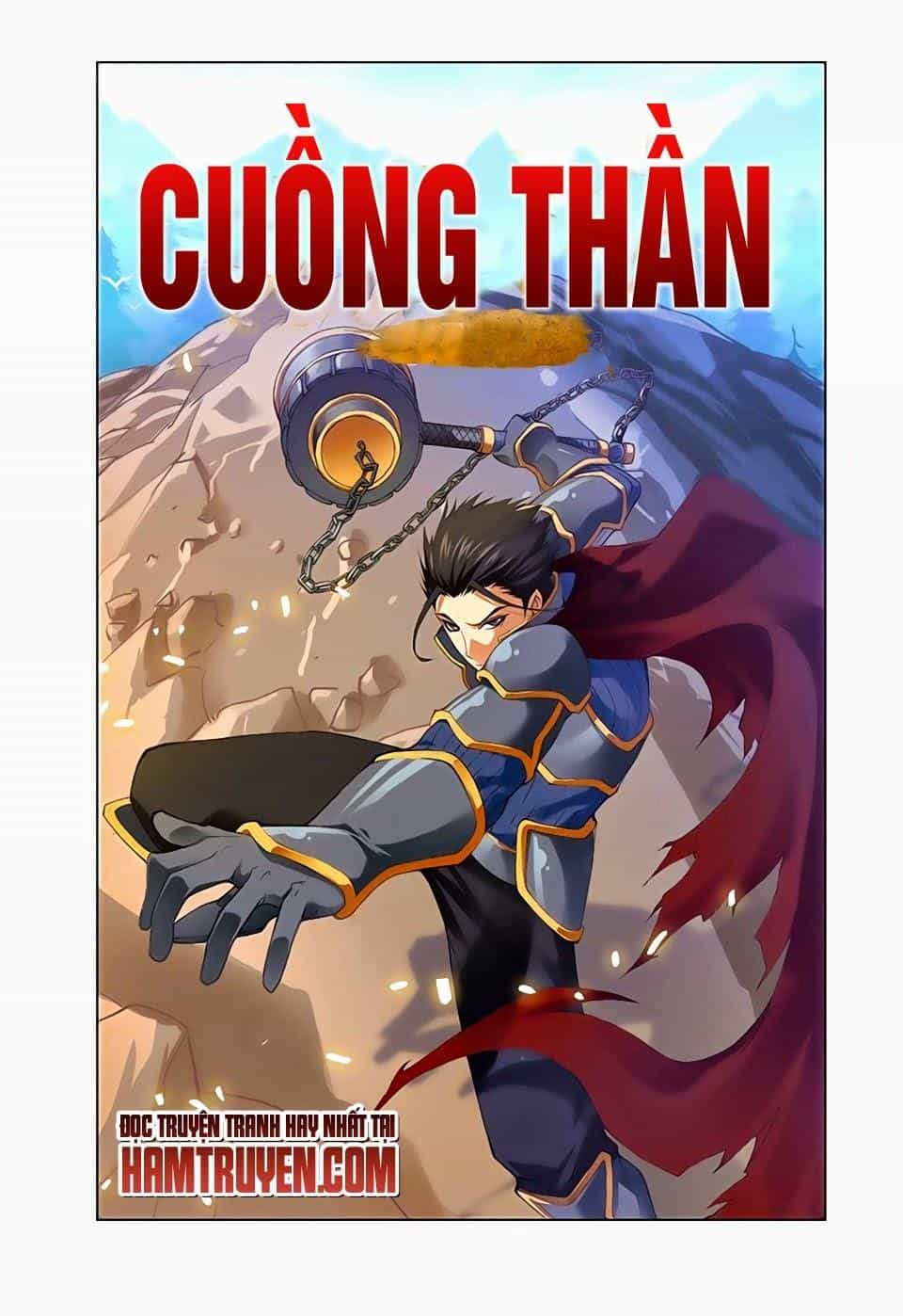Cuồng Thần - Chương 29 - ảnh 1