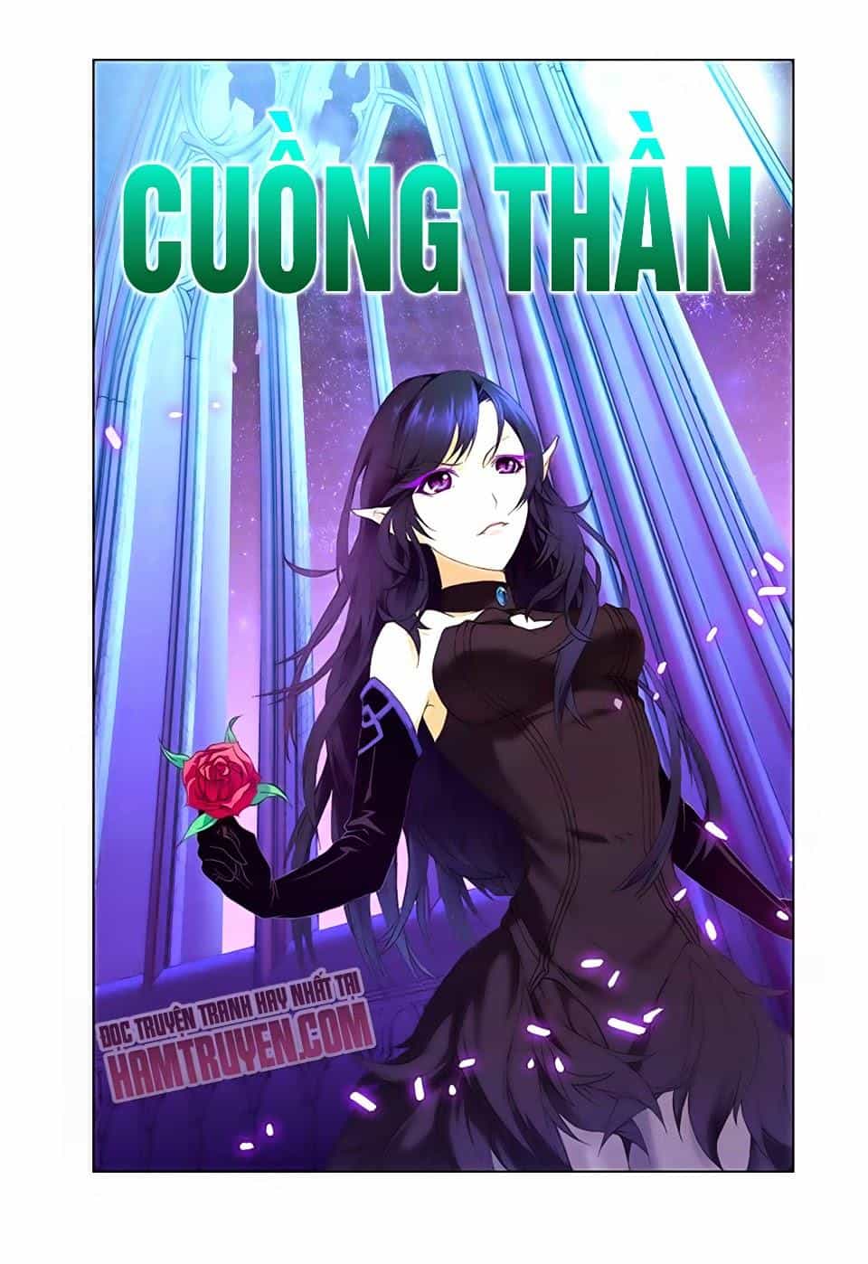 Cuồng Thần - Chương 30 - ảnh 1