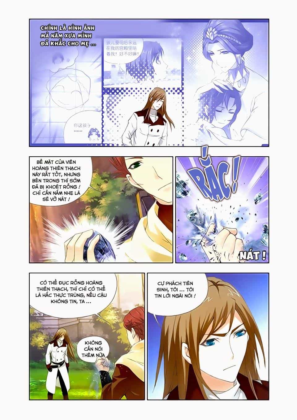 Cuồng Thần - Chương 31.5 - ảnh 3