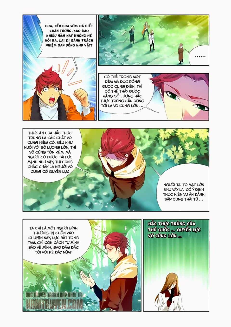 Cuồng Thần - Chương 31.5 - ảnh 4