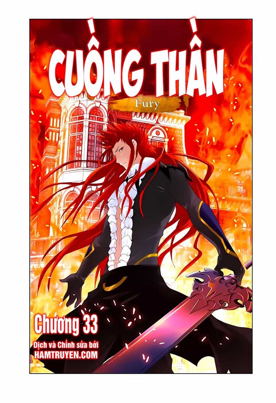 Cuồng Thần - Chương 33 - ảnh 1