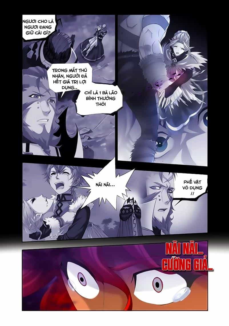 Cuồng Thần - Chương 5 - ảnh 4