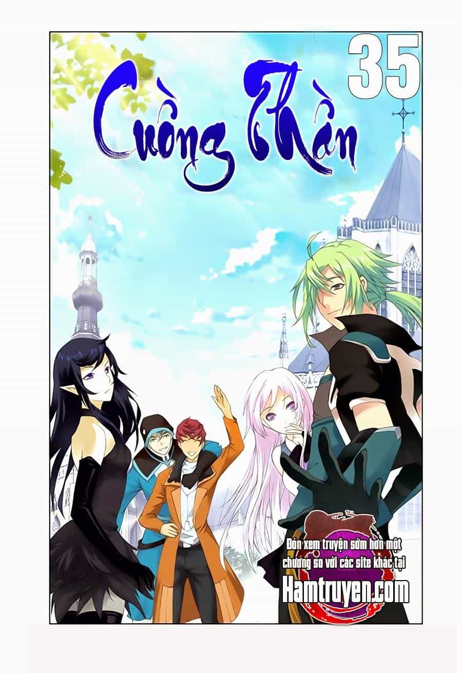 Cuồng Thần - Chương 35 - ảnh 1