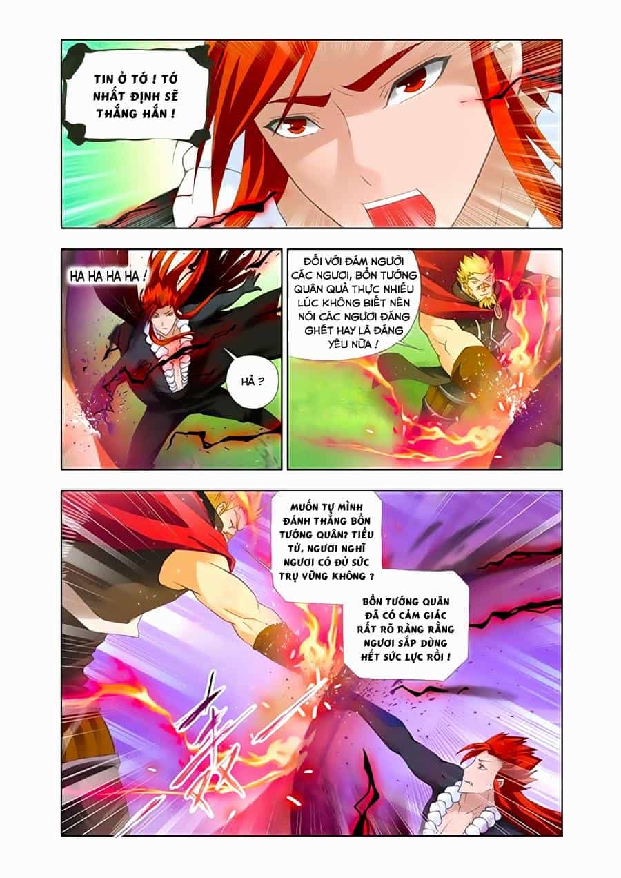 Cuồng Thần - Chương 35 - ảnh 6