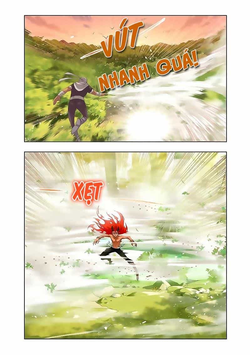 Cuồng Thần - Chương 6 - ảnh 5