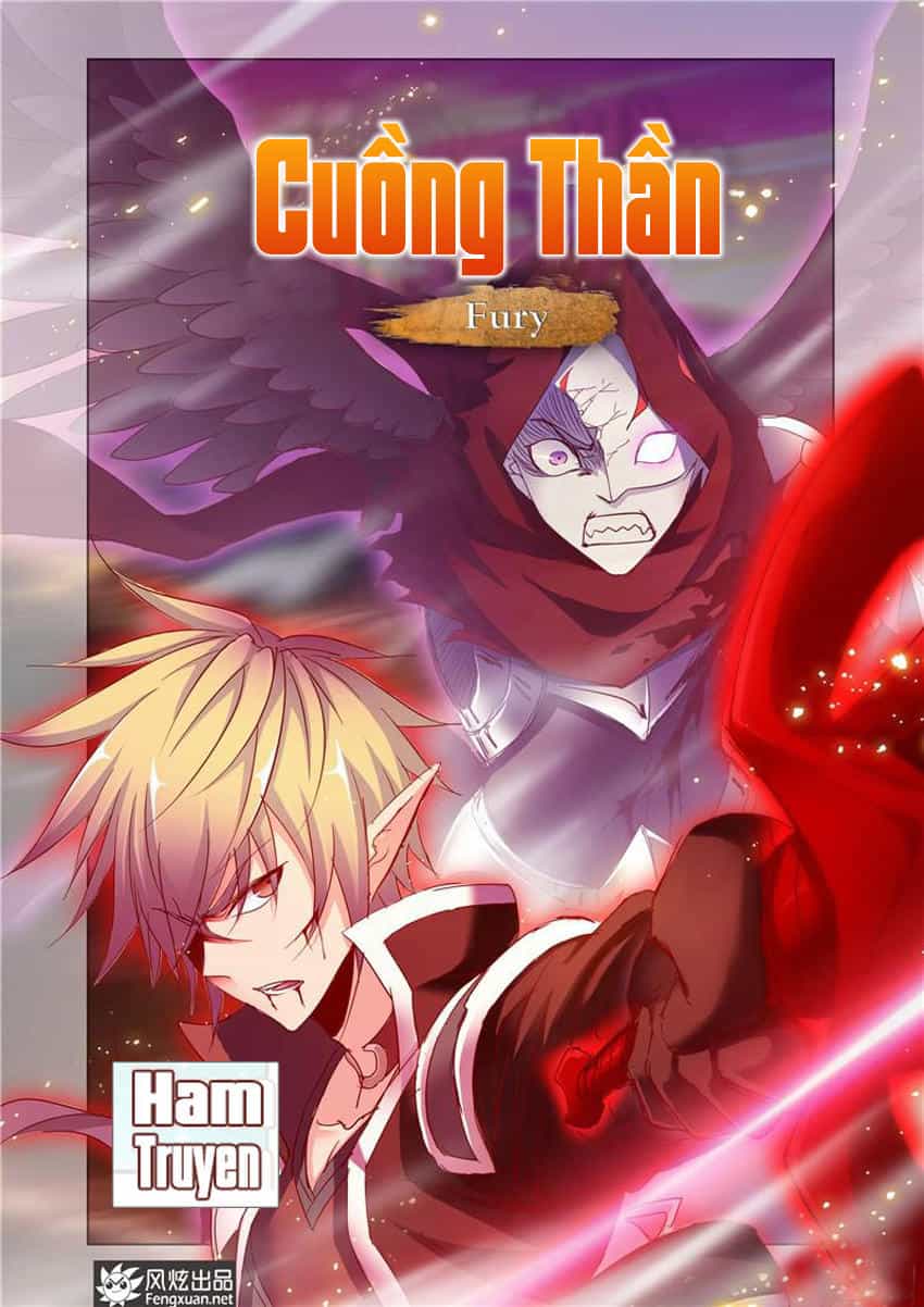 Cuồng Thần - Chương 40 - ảnh 2