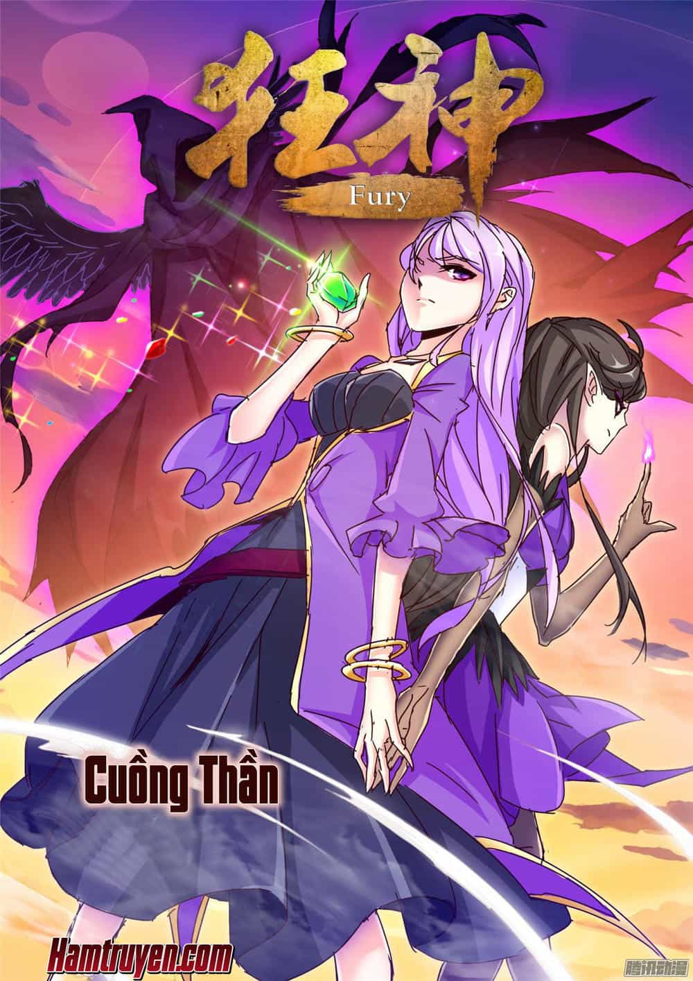Cuồng Thần - Chương 46 - ảnh 2