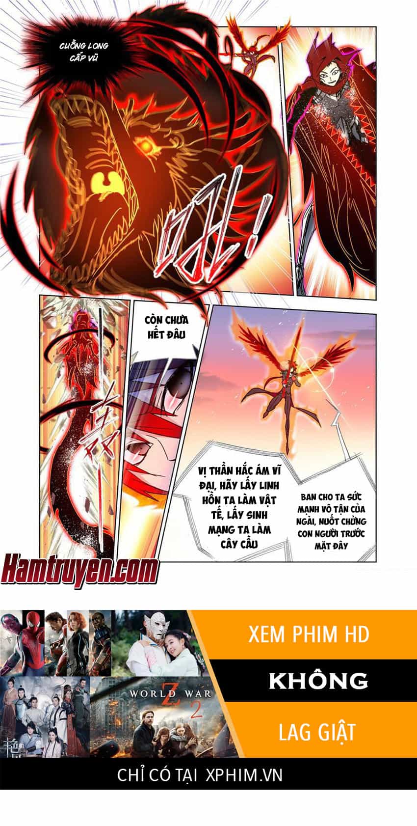 Cuồng Thần - Chương 47 - ảnh 13