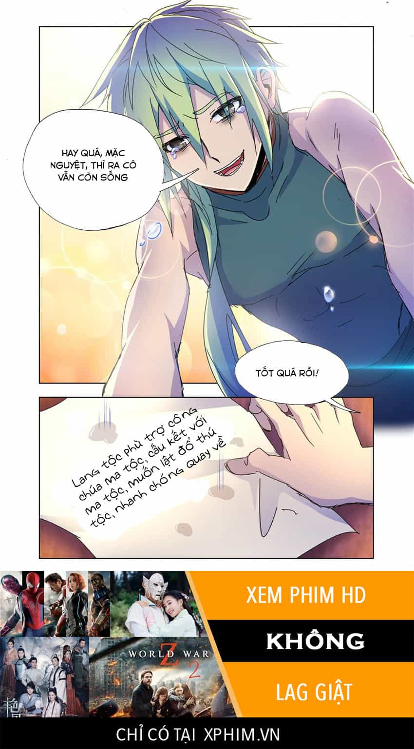 Cuồng Thần - Chương 48.5 - ảnh 12