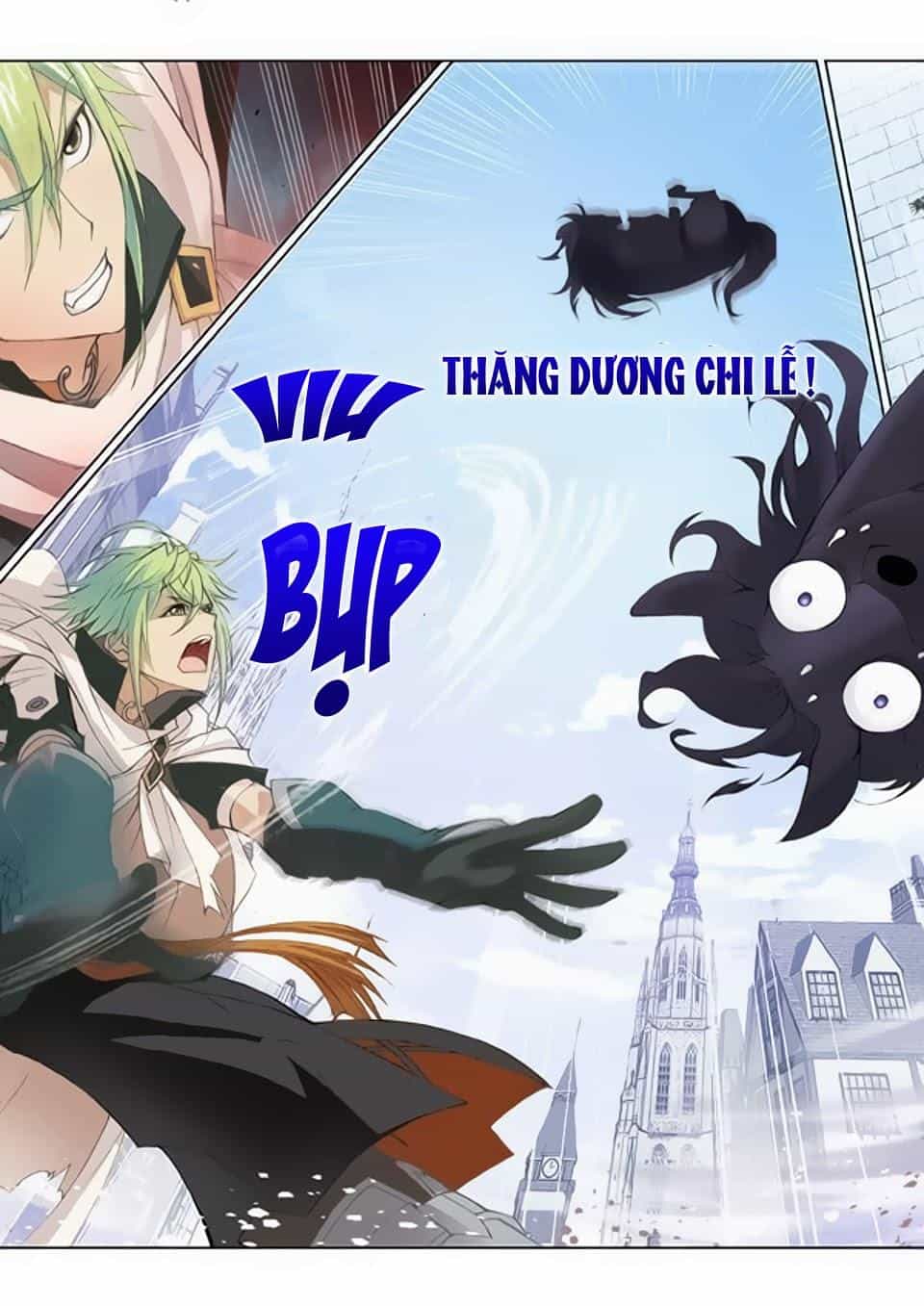 Cuồng Thần - Chương 9 - ảnh 7