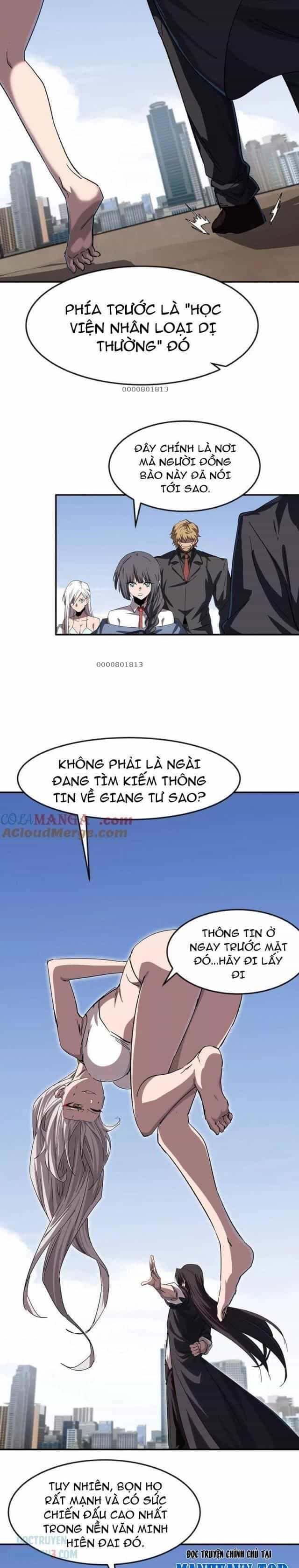 Cương Thi Tiên Sinh - Chương 126 - ảnh 2