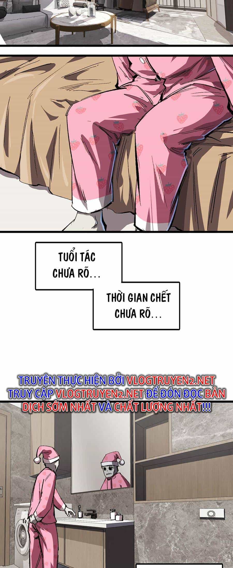 Cương Thi Tiên Sinh - Chương 1 - ảnh 17