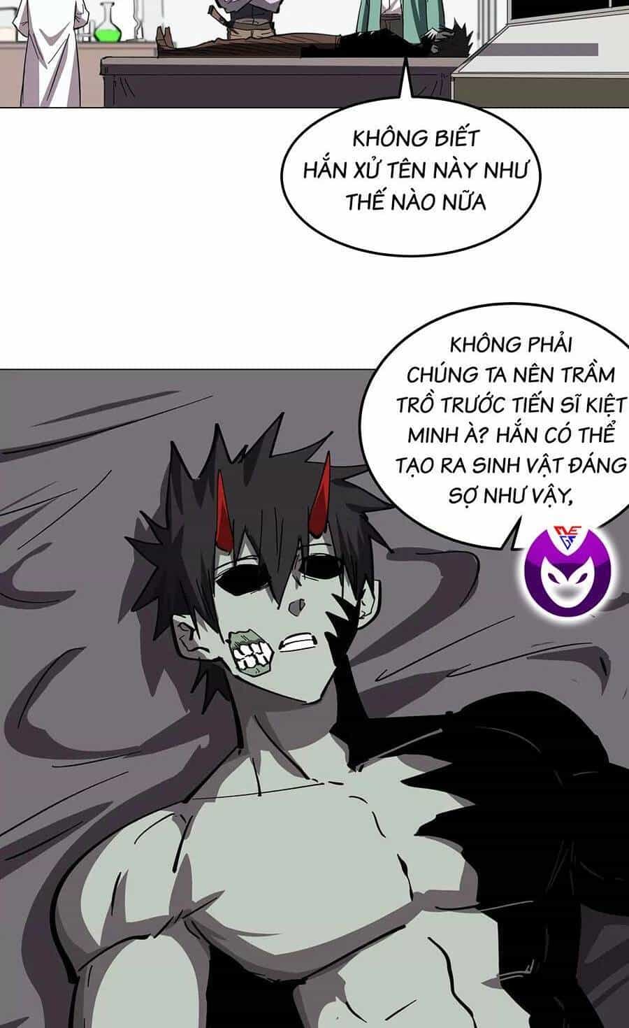 Cương Thi Tiên Sinh - Chương 47 - ảnh 16