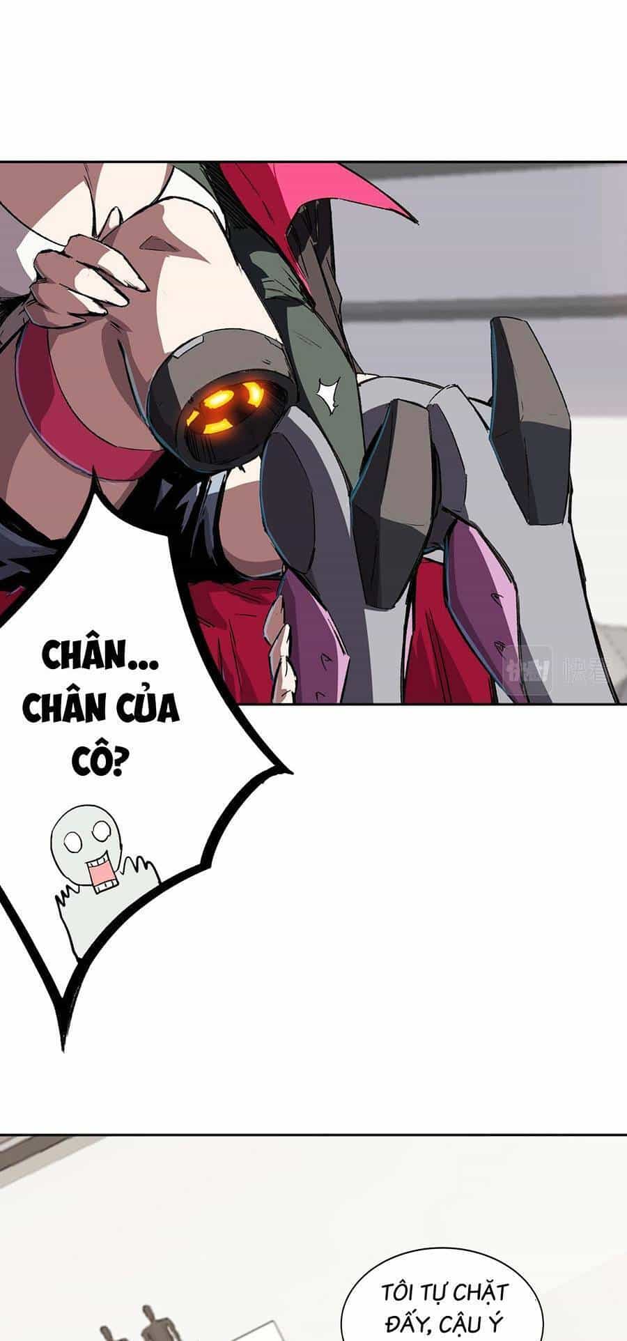 Cương Thi Tiên Sinh - Chương 8 - ảnh 12