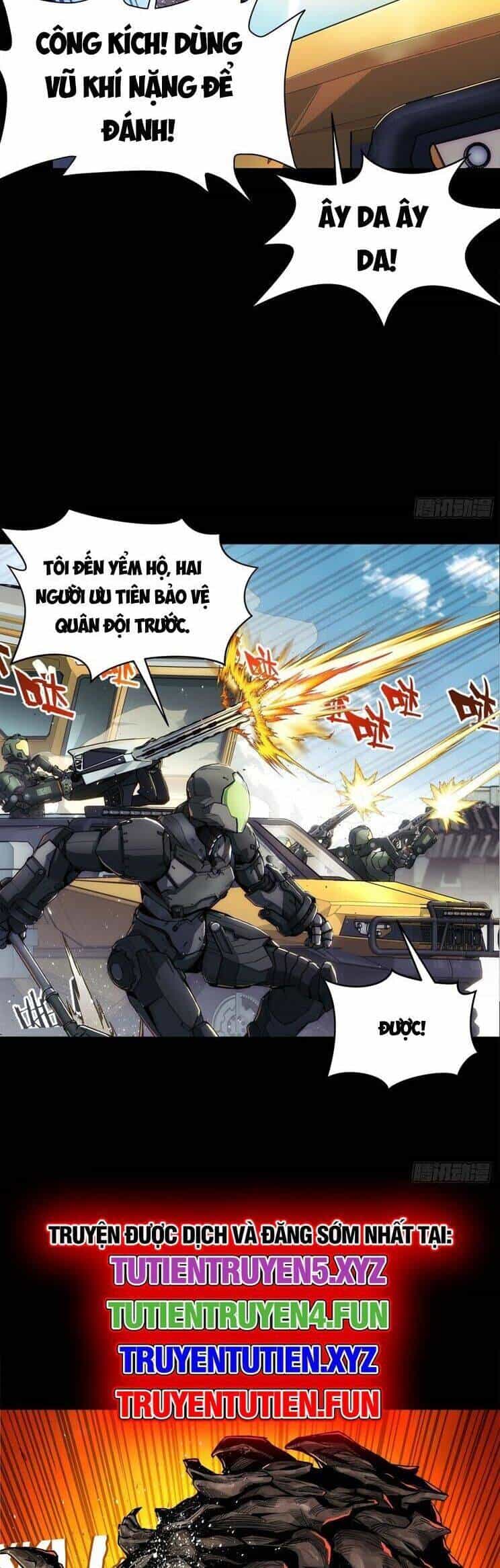 Cương Thiết Khế Ước - Chương 1 - ảnh 10