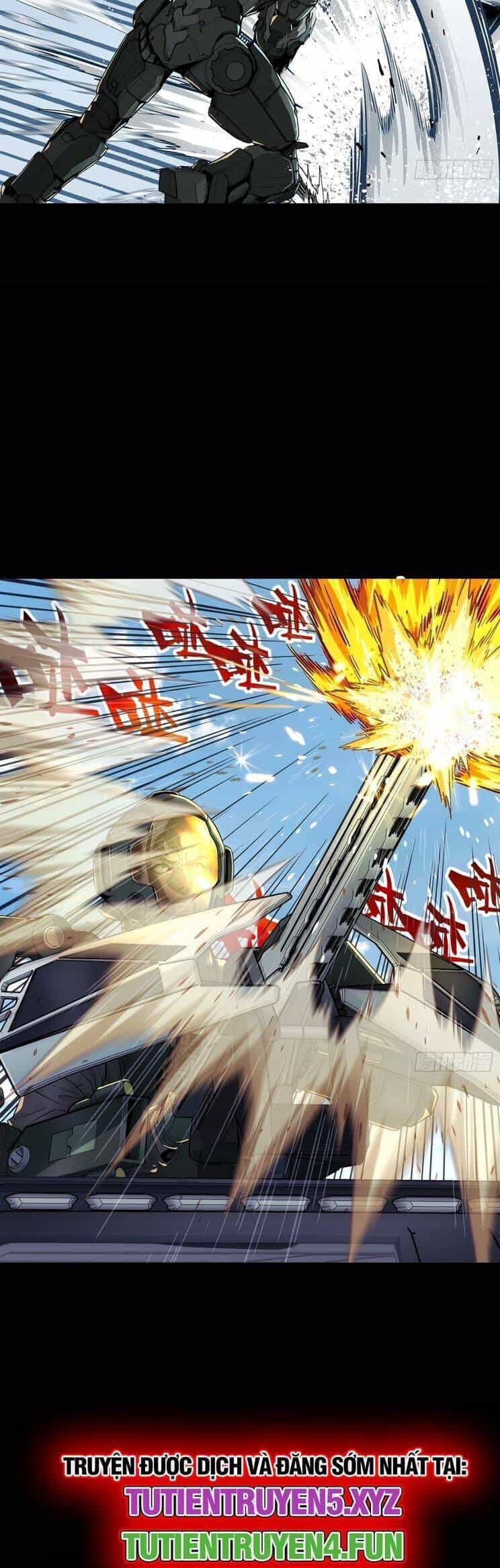 Cương Thiết Khế Ước - Chương 1 - ảnh 17