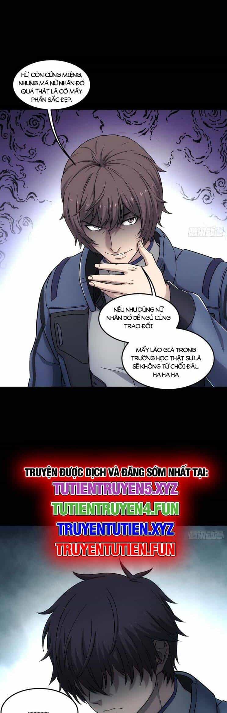 Cương Thiết Khế Ước - Chương 11 - ảnh 18