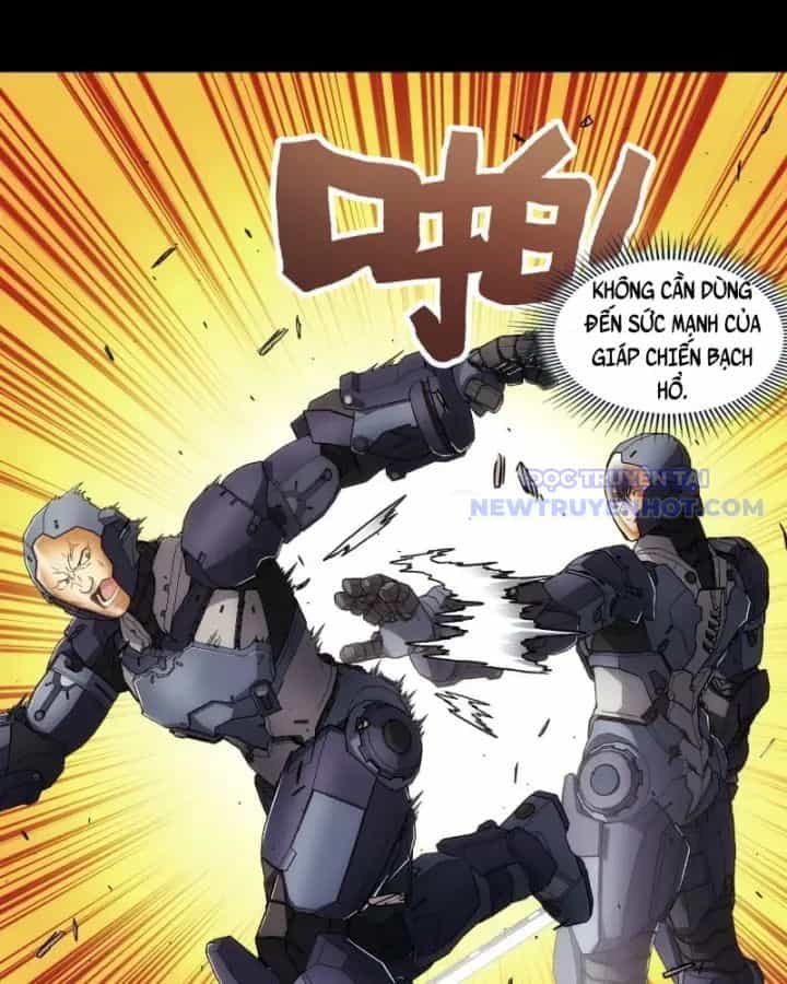 Cương Thiết Khế Ước - Chương 12 - ảnh 33