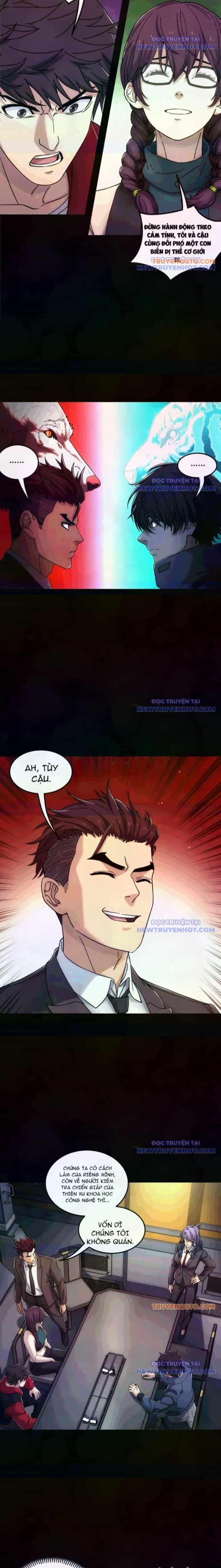 Cương Thiết Khế Ước - Chương 21 - ảnh 4