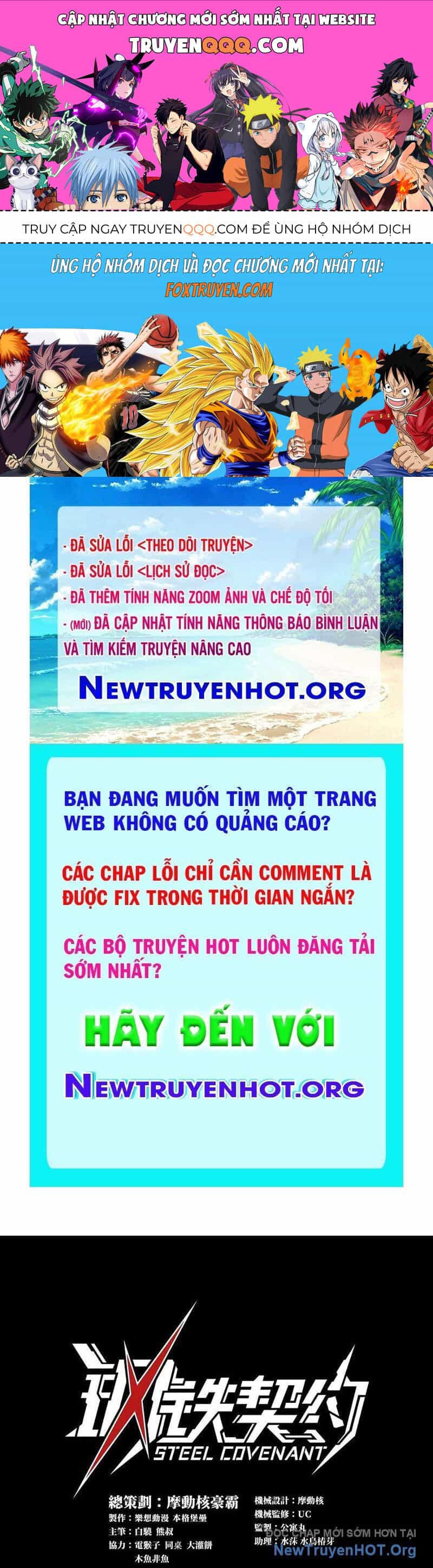 Cương Thiết Khế Ước - Chương 34 - ảnh 1