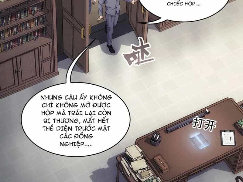 Cương Thiết Khế Ước - Chương 47 - ảnh 22