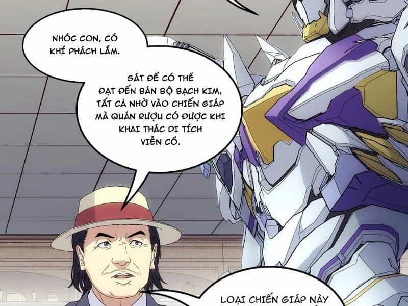 Cương Thiết Khế Ước - Chương 47 - ảnh 92
