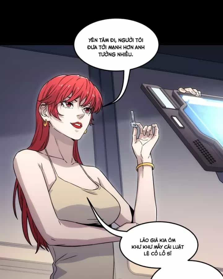 Cương Thiết Khế Ước - Chương 48 - ảnh 12