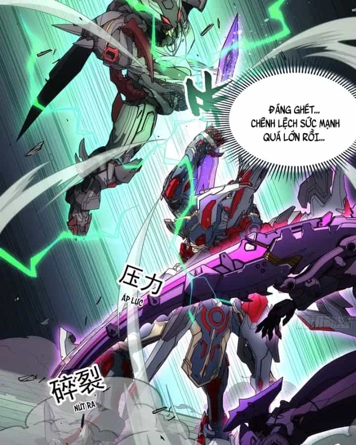 Cương Thiết Khế Ước - Chương 59 - ảnh 72