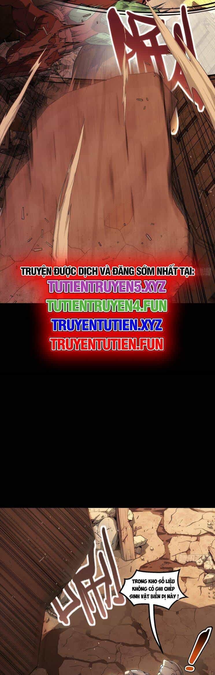 Cương Thiết Khế Ước - Chương 6 - ảnh 23