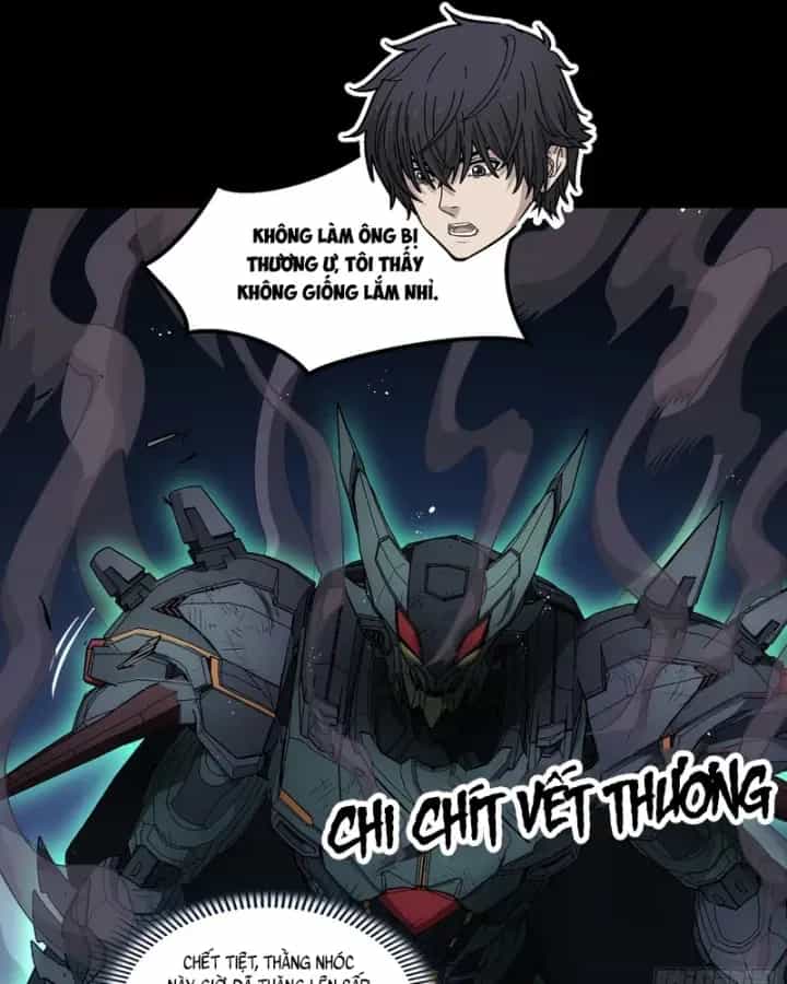 Cương Thiết Khế Ước - Chương 73 - ảnh 98