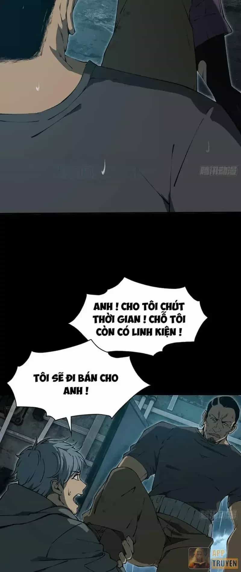 Cương Thiết Khế Ước - Chương 75 - ảnh 10