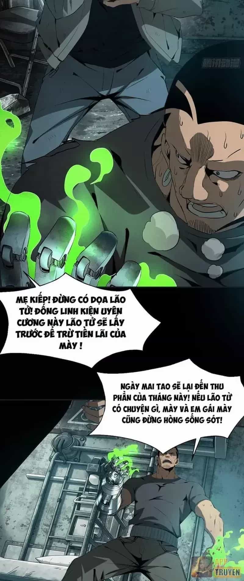 Cương Thiết Khế Ước - Chương 75 - ảnh 22