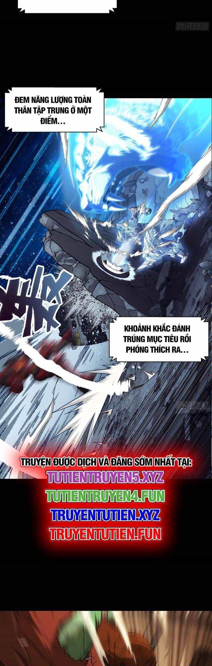 Cương Thiết Khế Ước - Chương 8 - ảnh 25