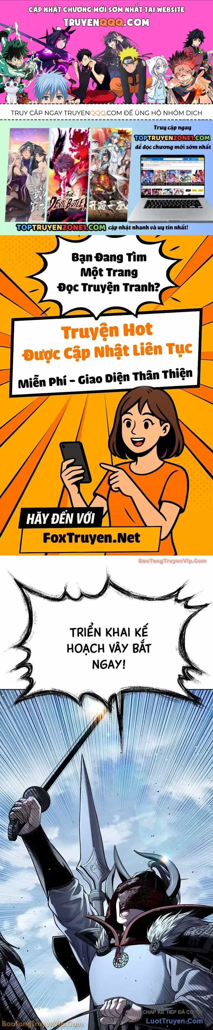 Cương Thiết Liệt Đế - Chương 37 - ảnh 1