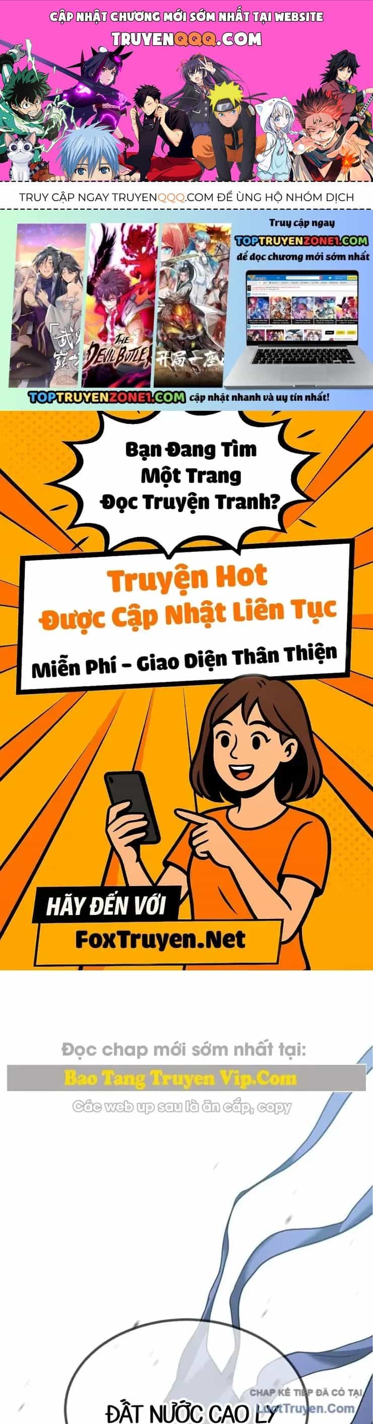 Cương Thiết Liệt Đế - Chương 38 - ảnh 1