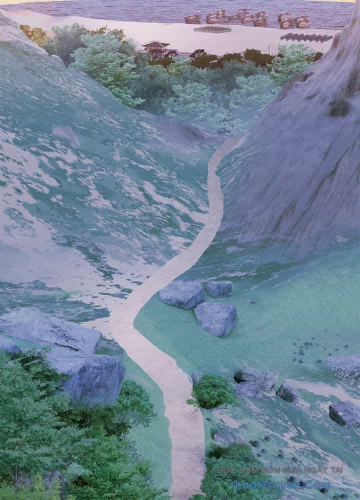 Cương Thiết Liệt Đế - Chương 3 - ảnh 18