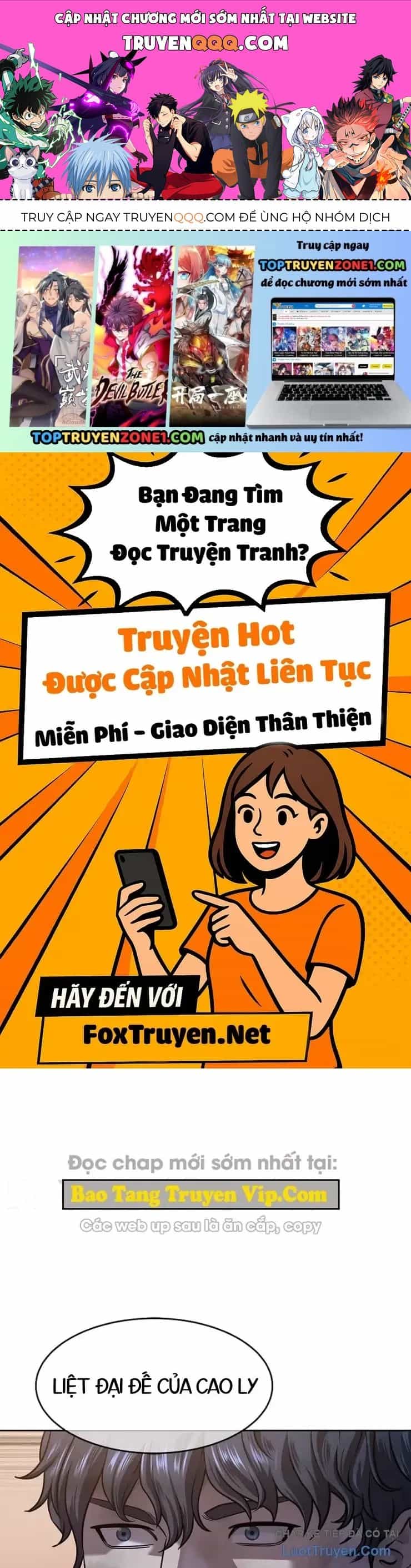 Cương Thiết Liệt Đế - Chương 39 - ảnh 1