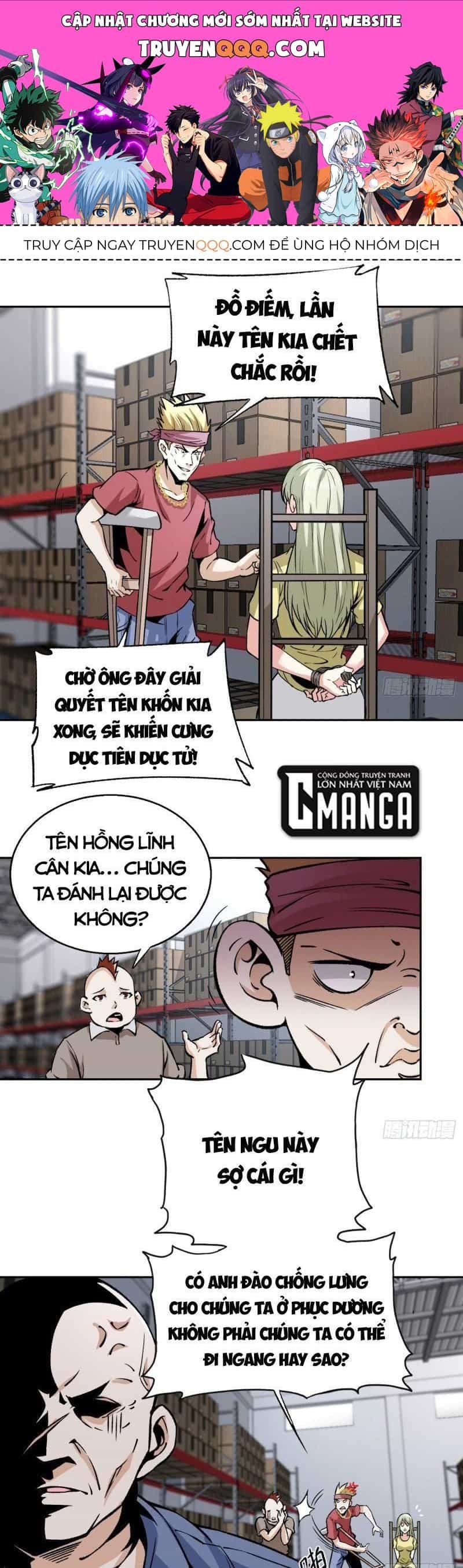 Cuồng Thiếu Thiên Tài Siêu Câp - Chương 10 - ảnh 1