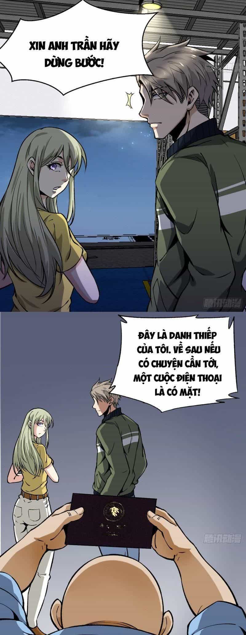 Cuồng Thiếu Thiên Tài Siêu Câp - Chương 11 - ảnh 21