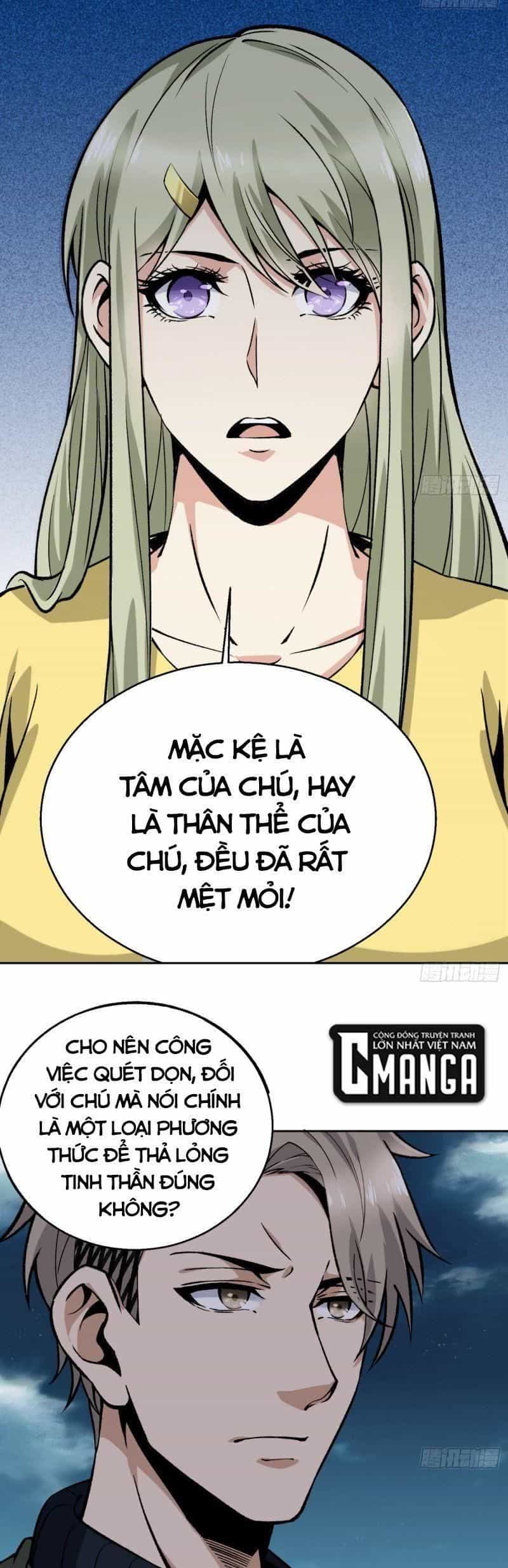 Cuồng Thiếu Thiên Tài Siêu Câp - Chương 12 - ảnh 9